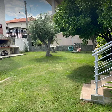 شقة فندقية Chrysa