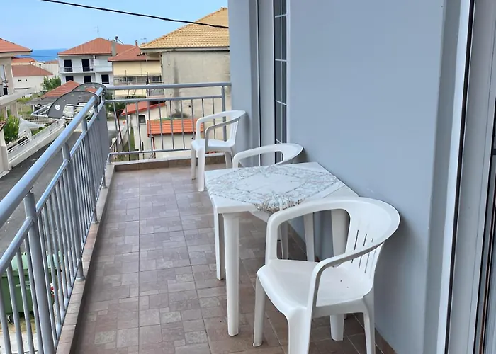 Chrysa Apart Otel 3*