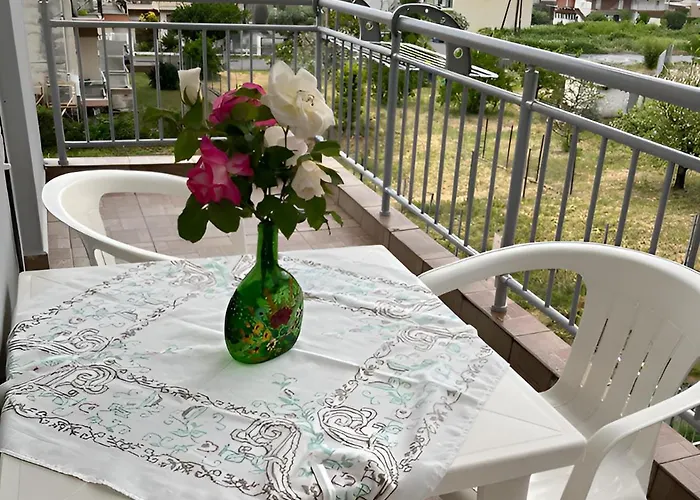 Apart Otel Chrysa 3*