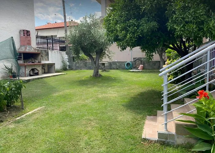 Hotel de apartamente Chrysa