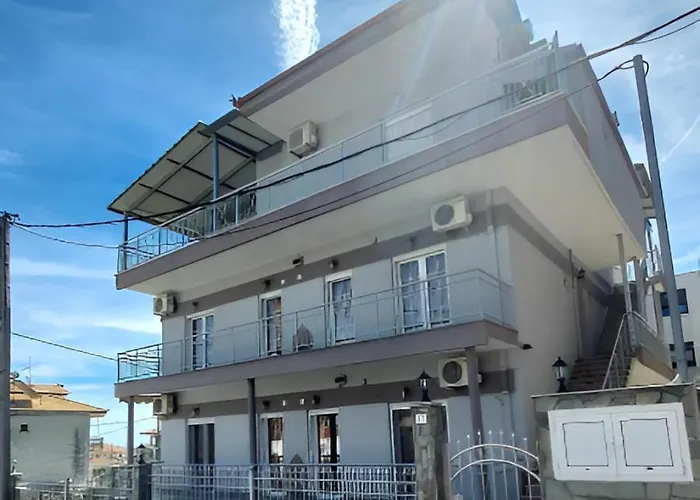 Chrysa Hotel de apartamente