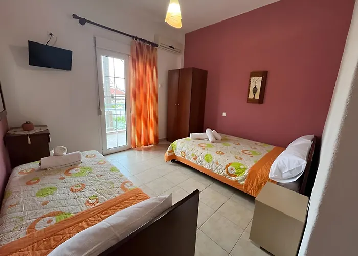 Chrysa Hotel de apartamente